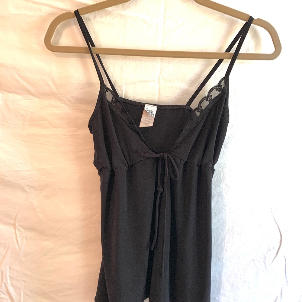 Teenie Weenie babydoll top